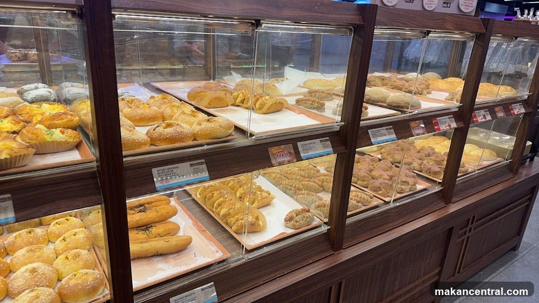Bakery Display