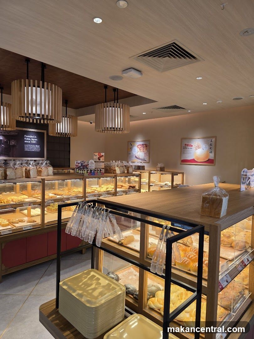 Bakery Interior