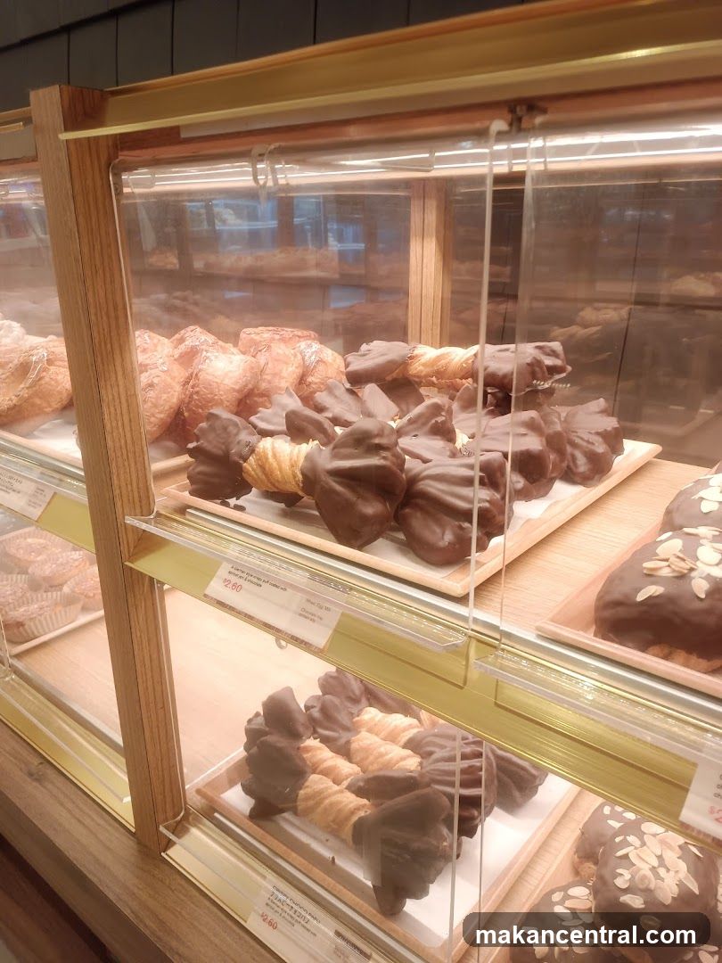 Pastry Display