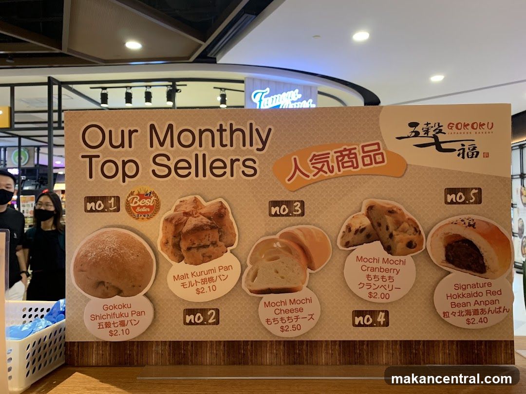 Our Monthly Top Sellers