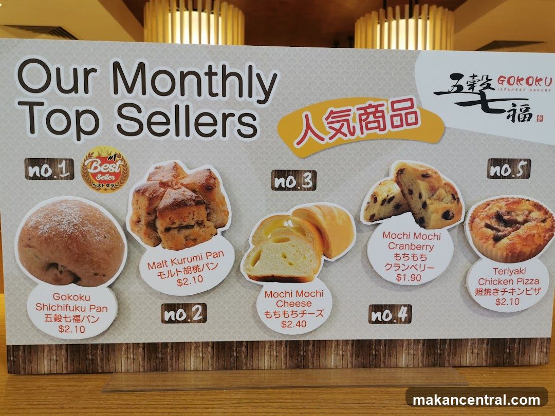 Our Monthly Top Sellers
