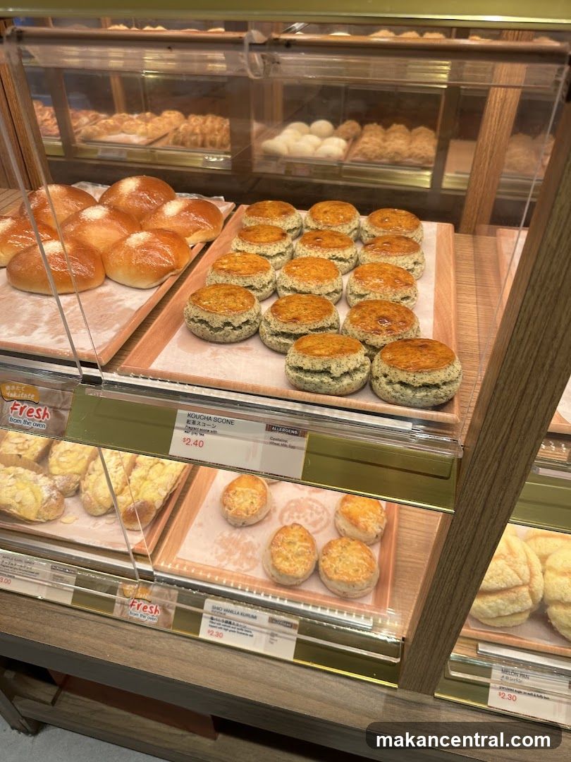 Bakery Display Case