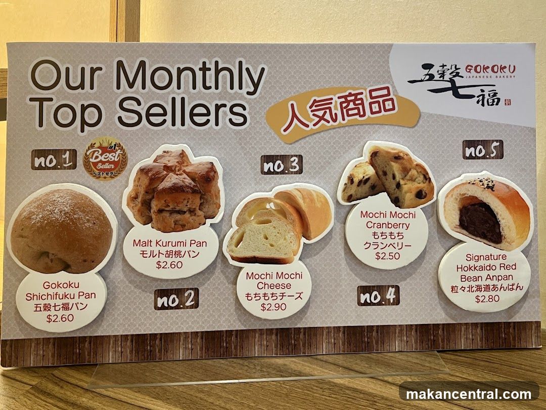 Our Monthly Top Sellers