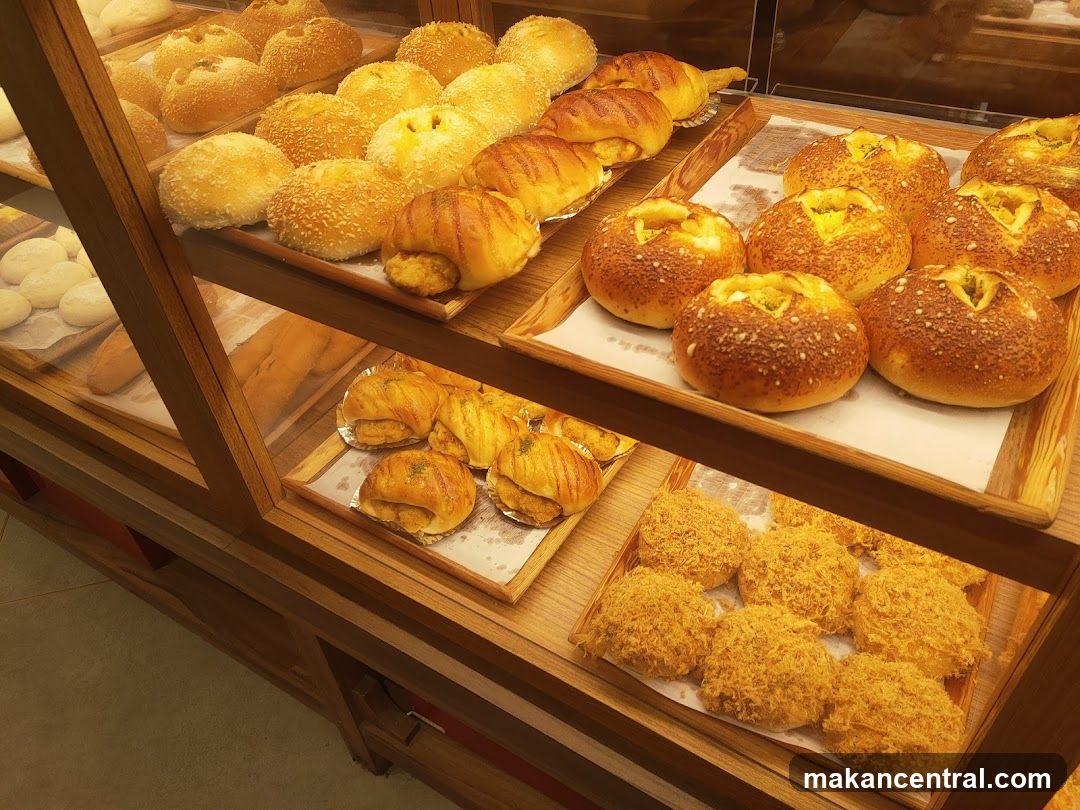 Bakery Display