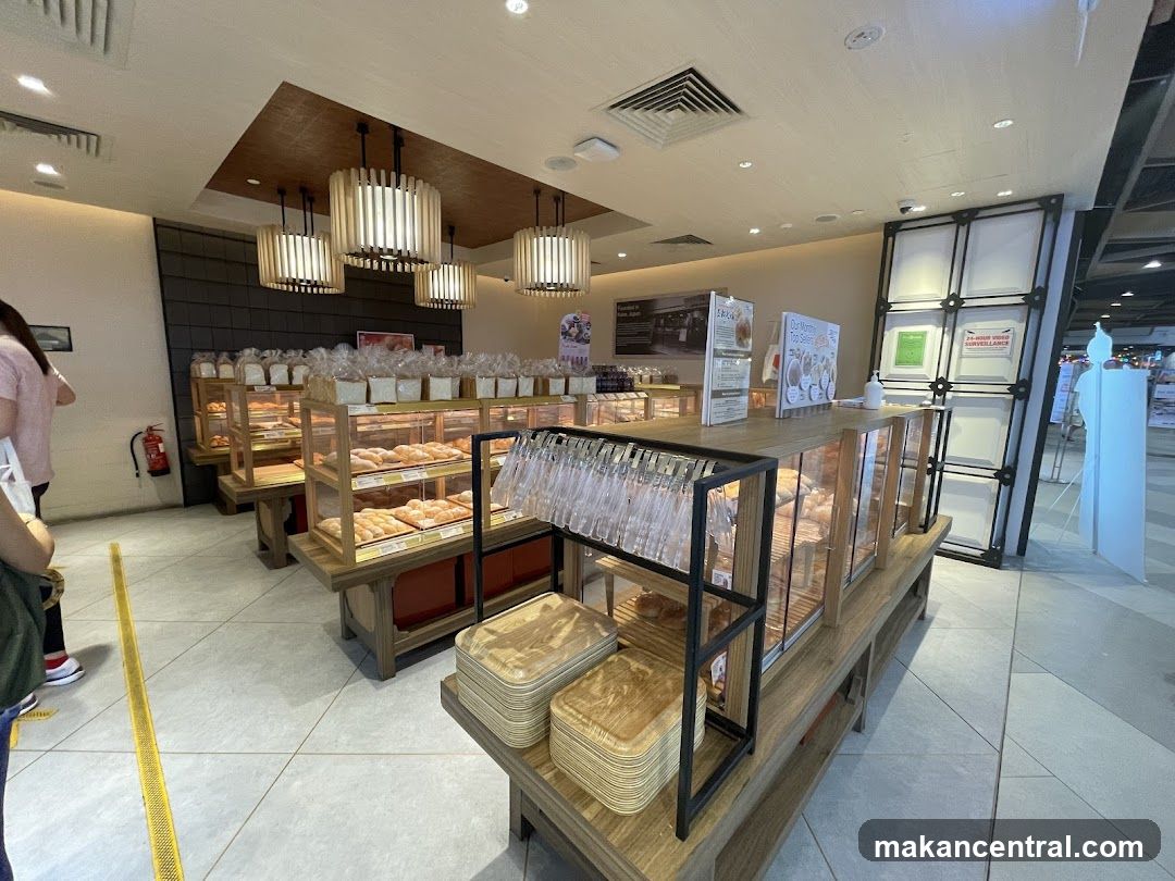 Bakery Interior