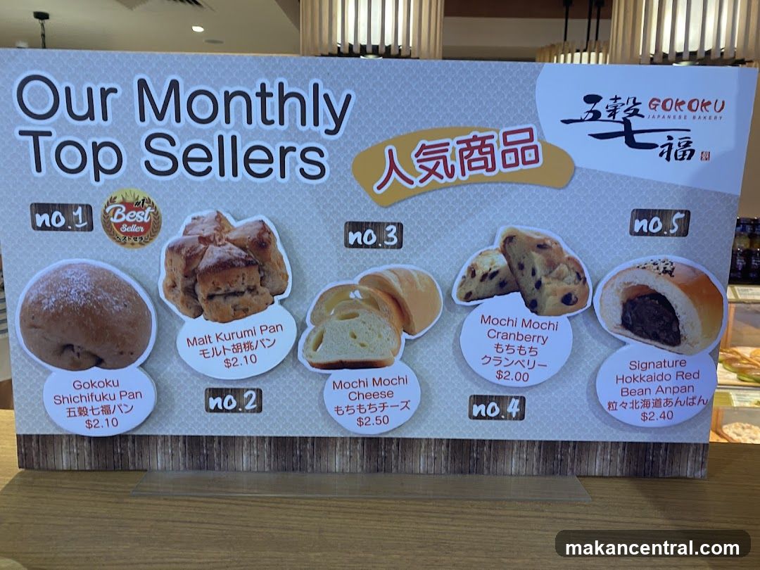 Our Monthly Top Sellers