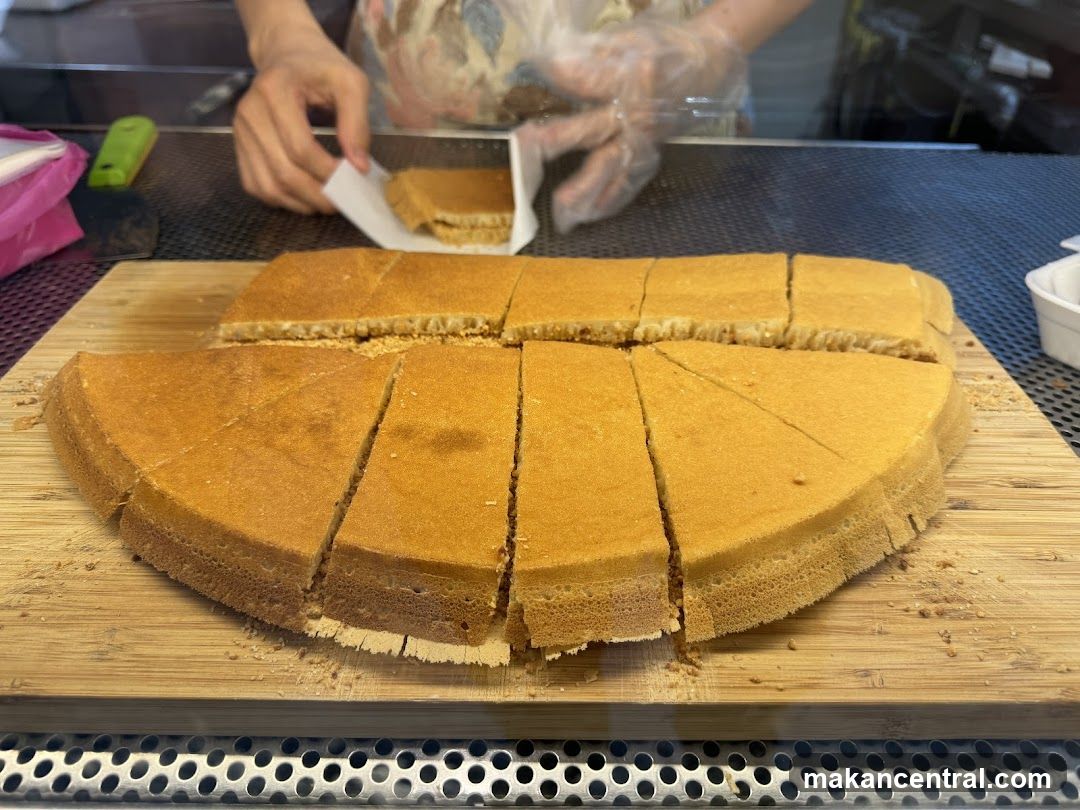 Granny’s Pancake