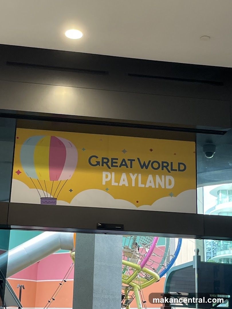 Great World City Playland