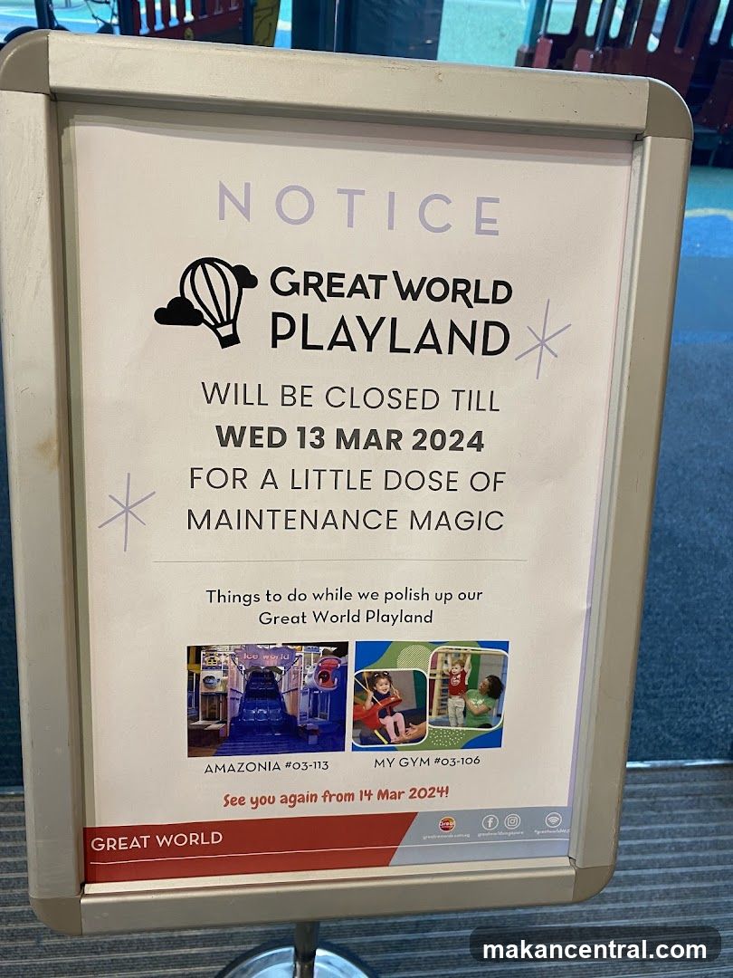 Great World City Playland