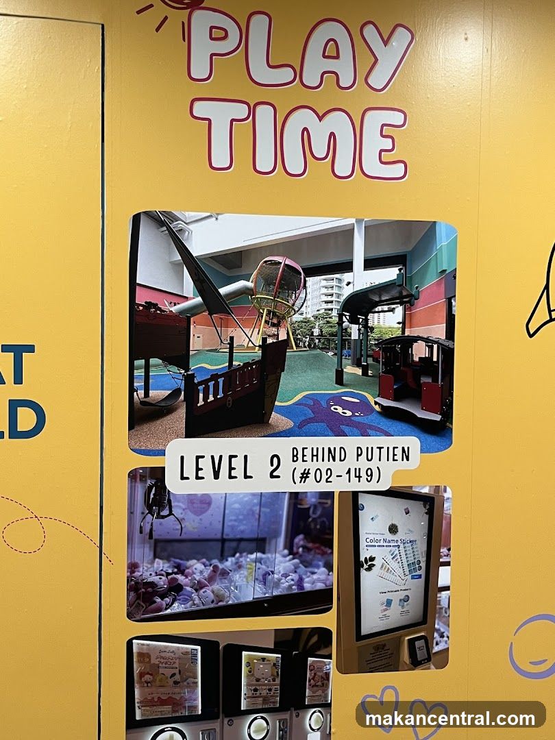 Great World City Playland