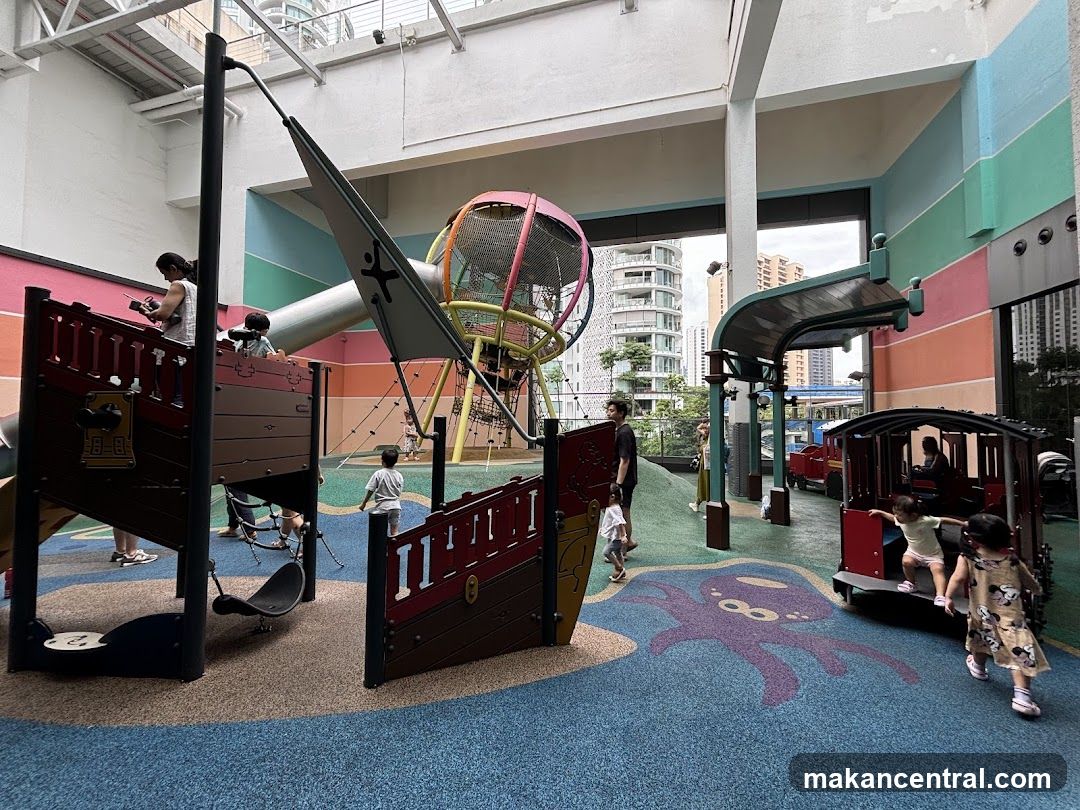 Great World City Playland