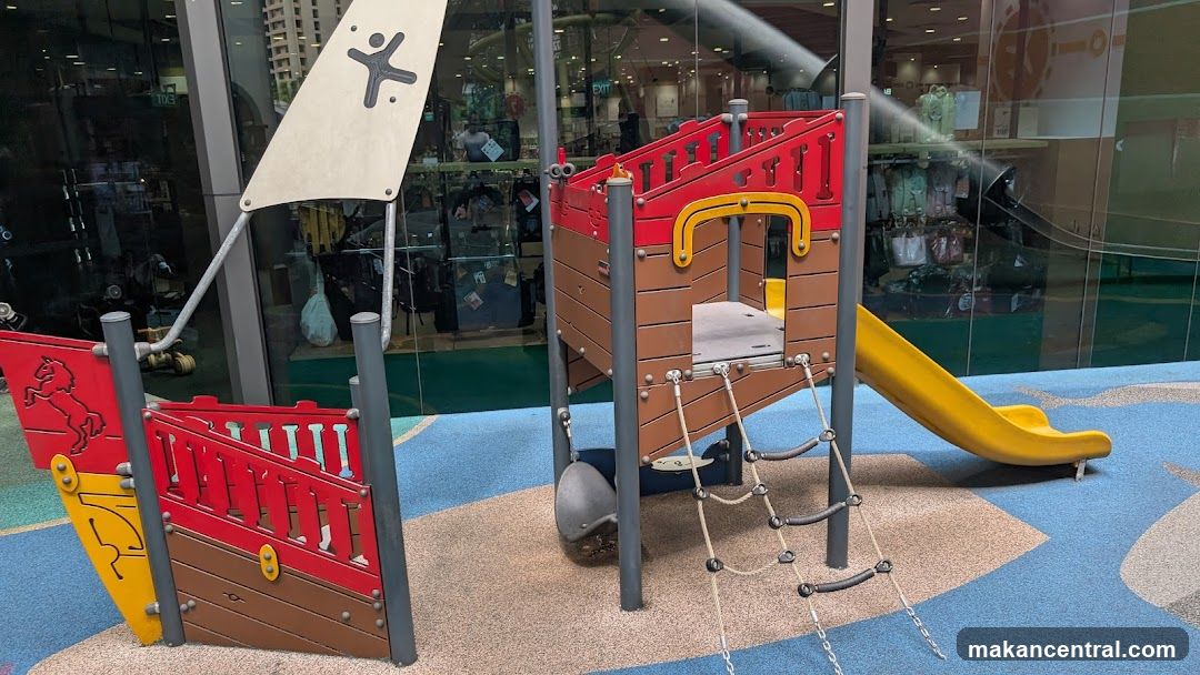 Playground Ship