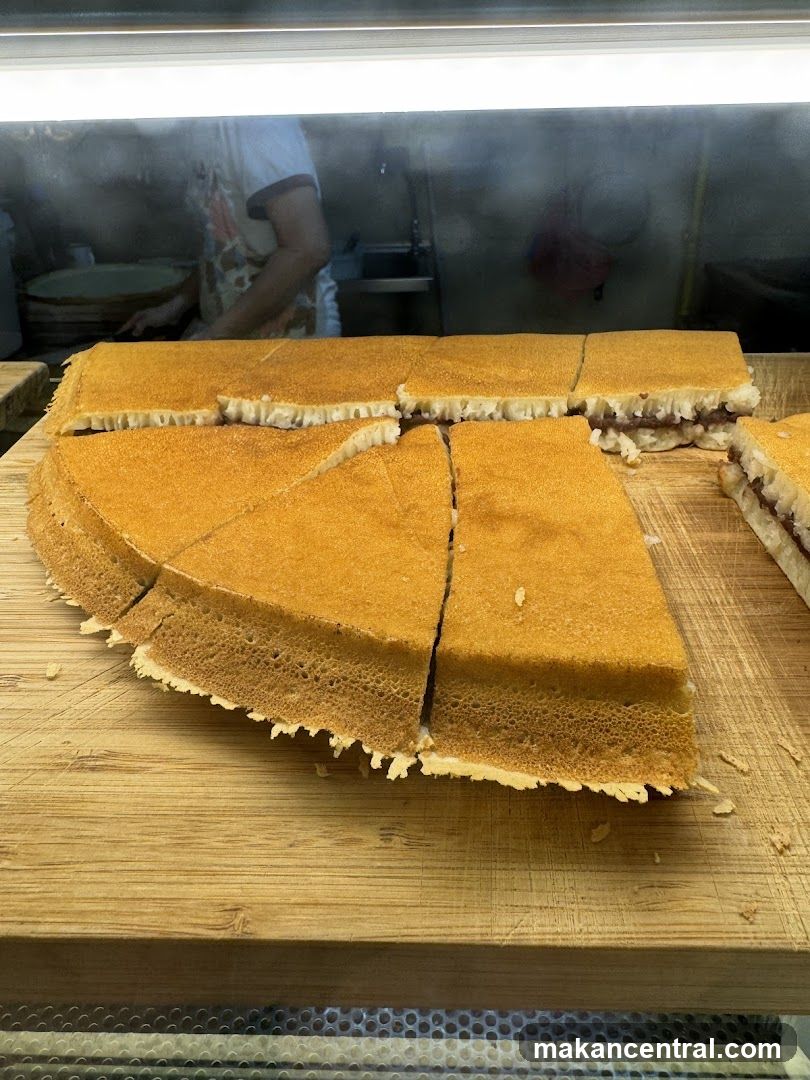 Pancakes with filling