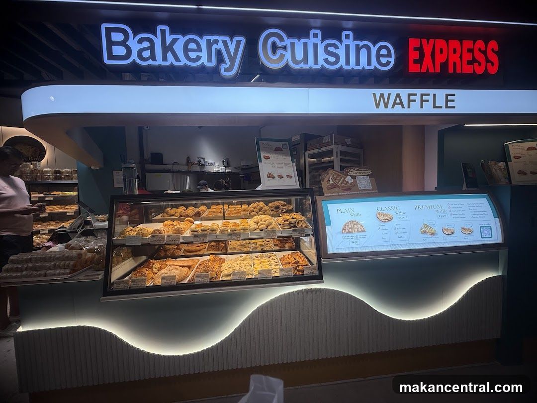 Bakery Cuisine Express