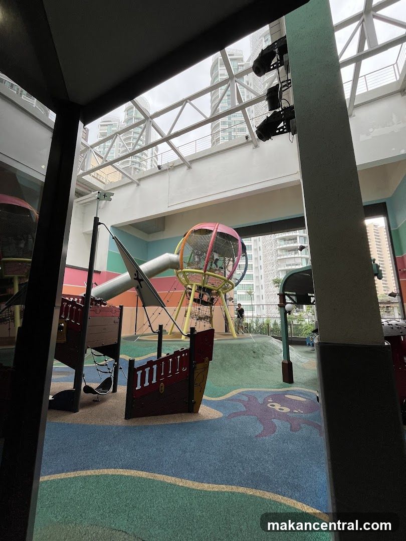 Indoor Playground