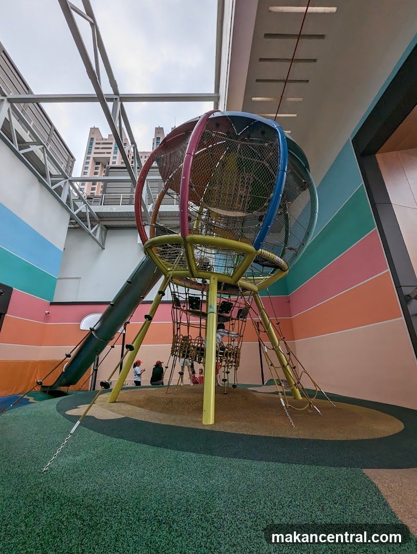 Indoor Playground