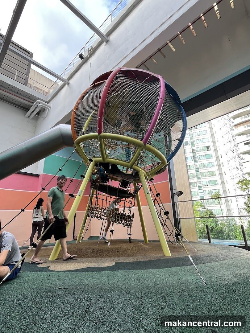 Indoor Playground