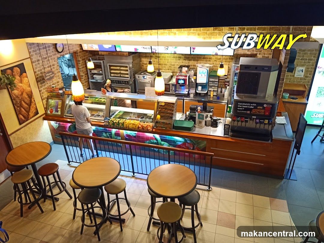 Subway Interior