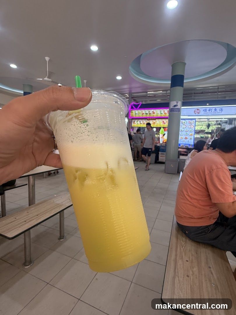 Sugarcane Juice