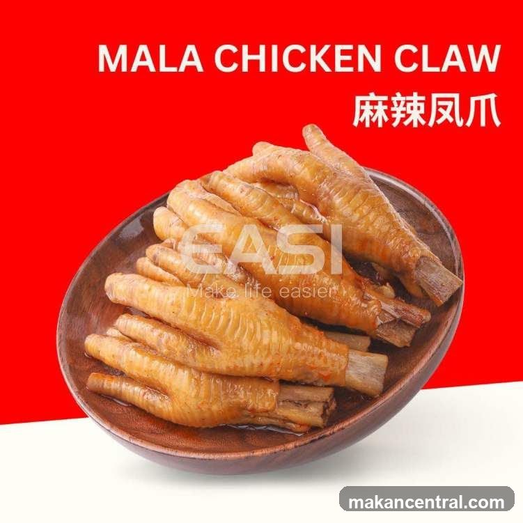 Mala Chicken Claw