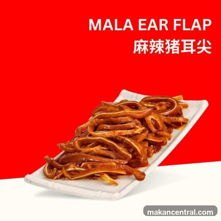 Mala Ear Flap