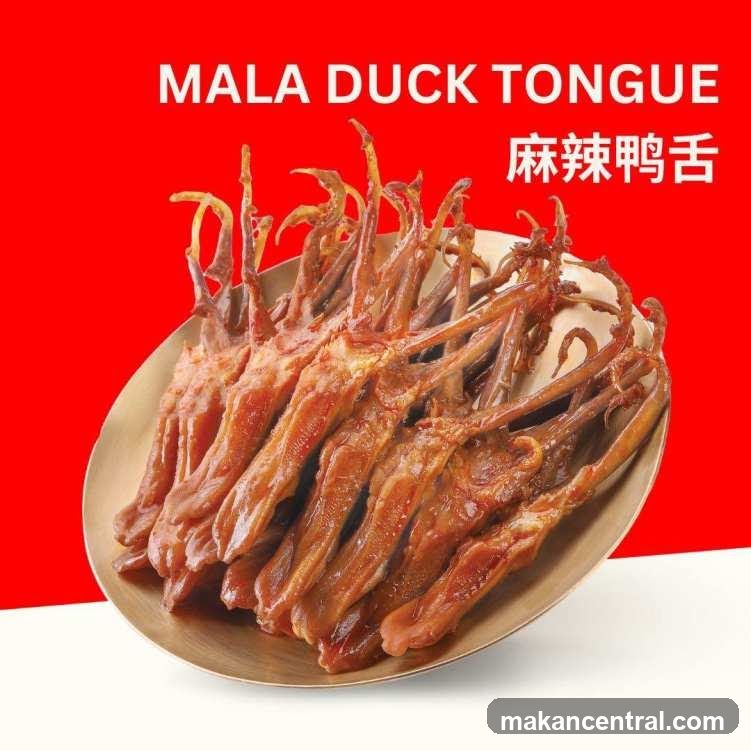 Mala Duck Tongue