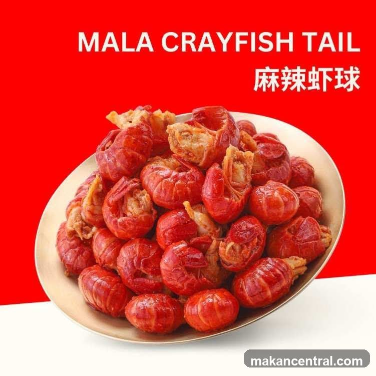 Mala Crayfish Tail
