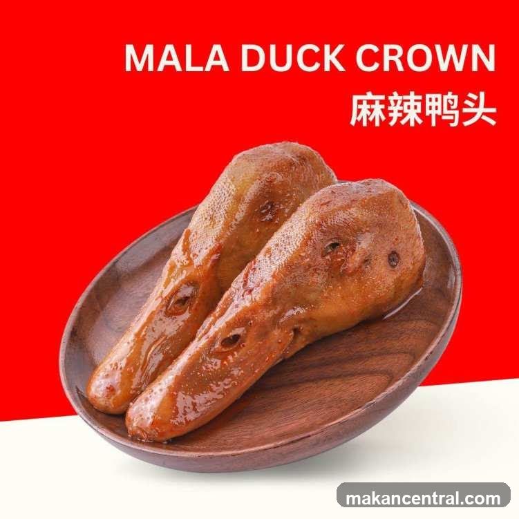 Mala Duck Crown
