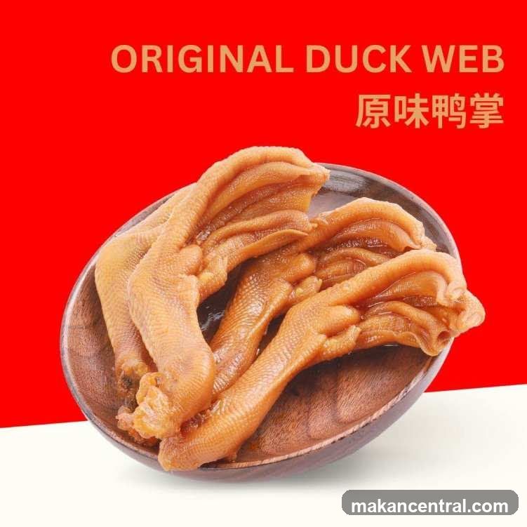 Original Duck Web
