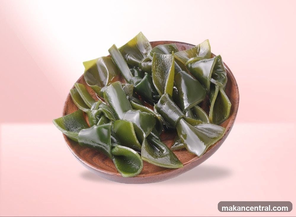 Kelp Salad