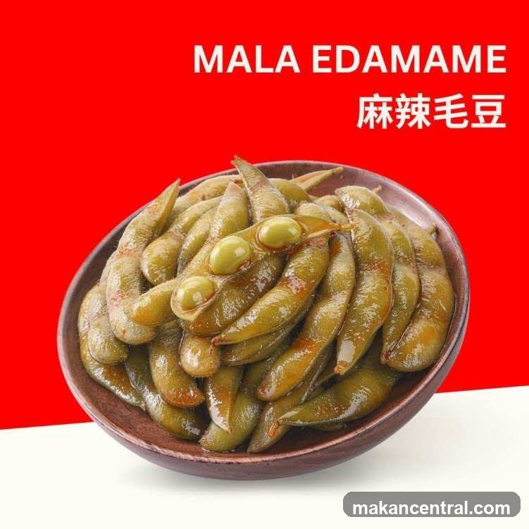 Mala Edamame
