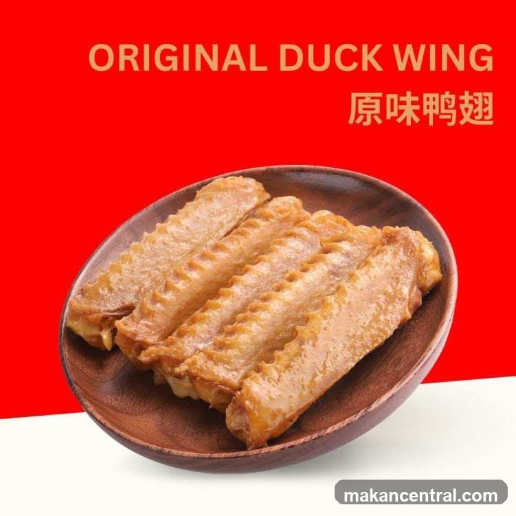 Original Duck Wings