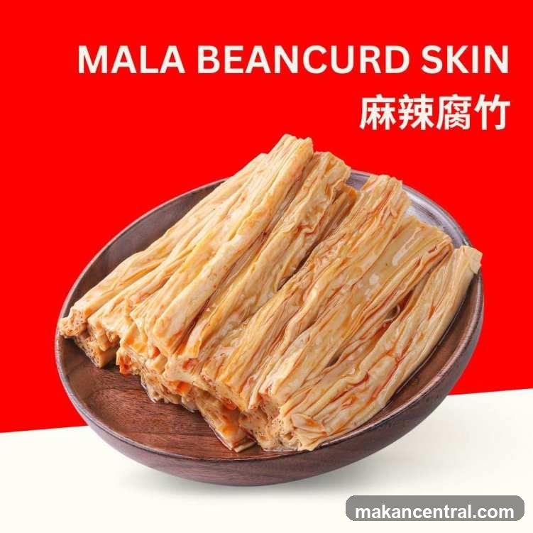 Mala Beancurd Skin