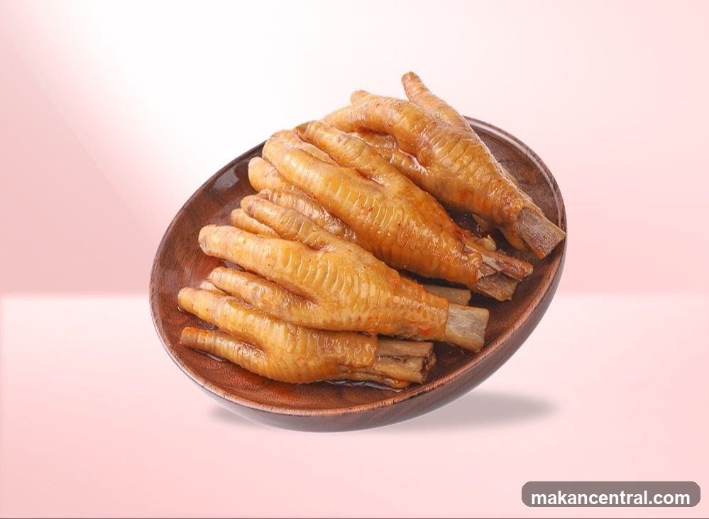 Chicken Feet