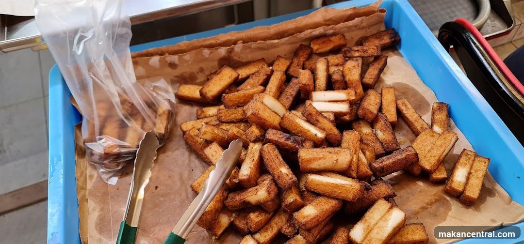 Fried Tofu Sticks