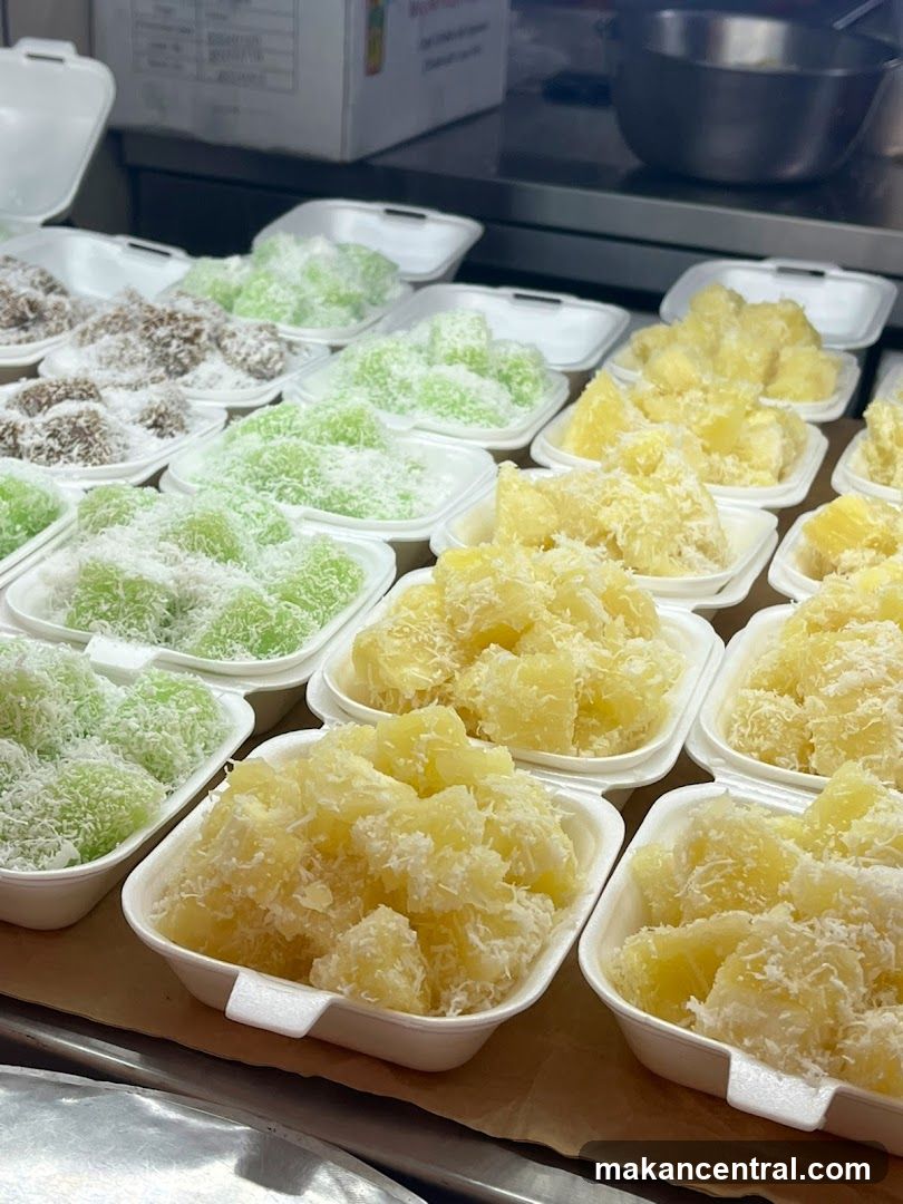 Desserts with Coconut
