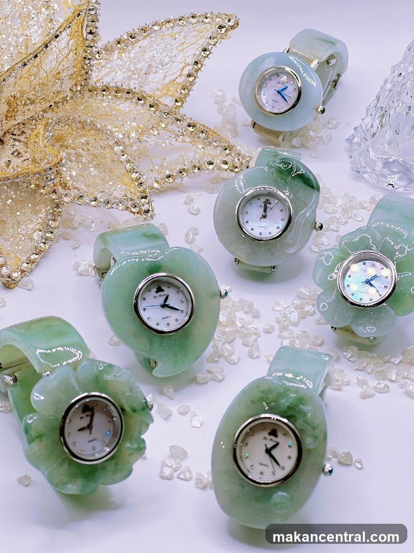 Jade Watches