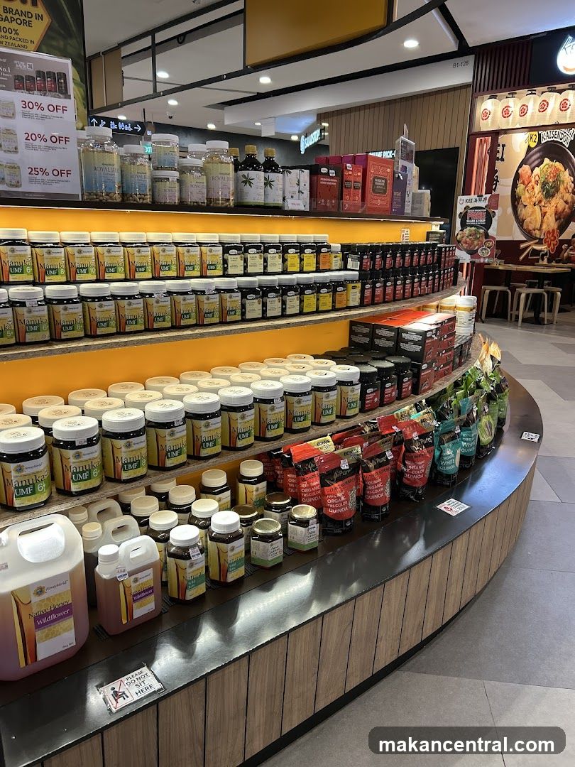 Comvita x HoneyWorld