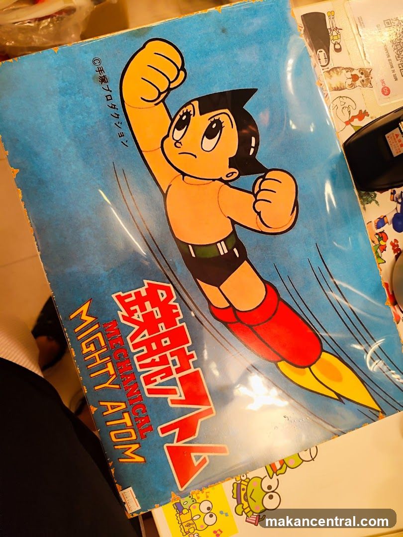 Astro Boy Merchandise
