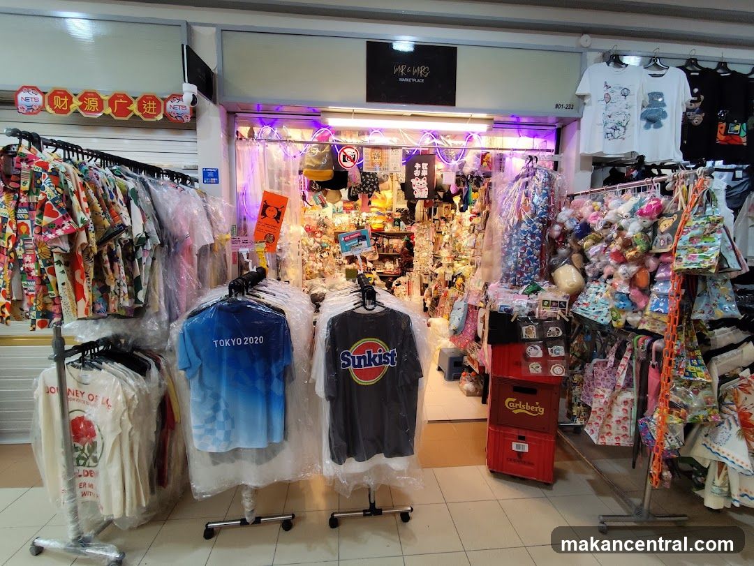 Clothing and Accessories Store