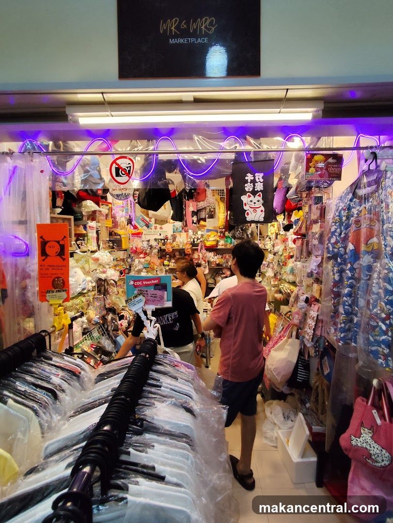 MR & MRS MARKETPLACE