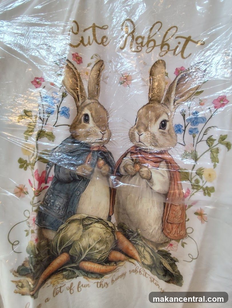Cute Rabbit illustration