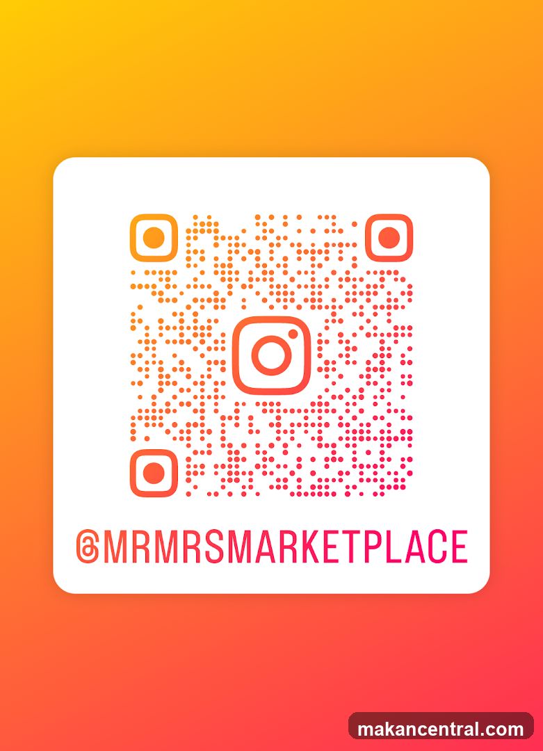 Instagram QR Code