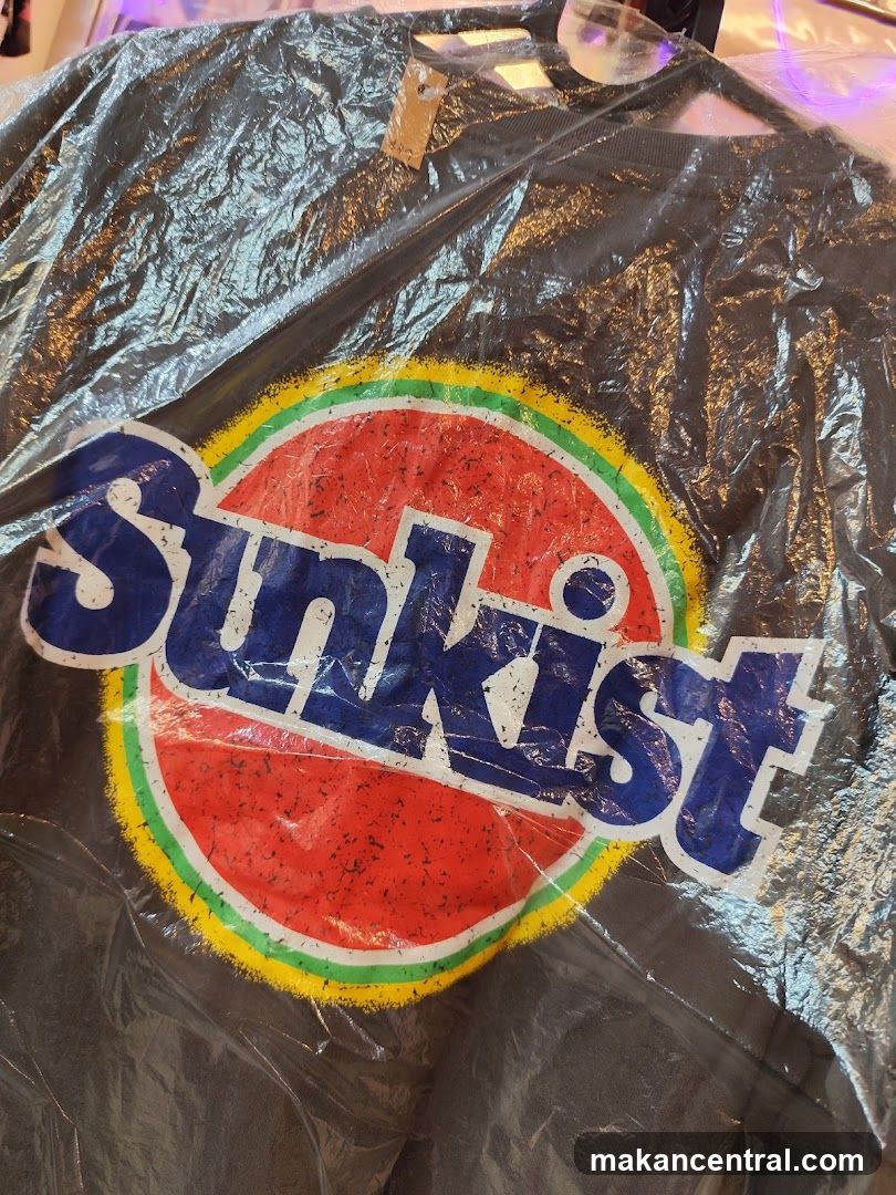 Sunkist T-shirt