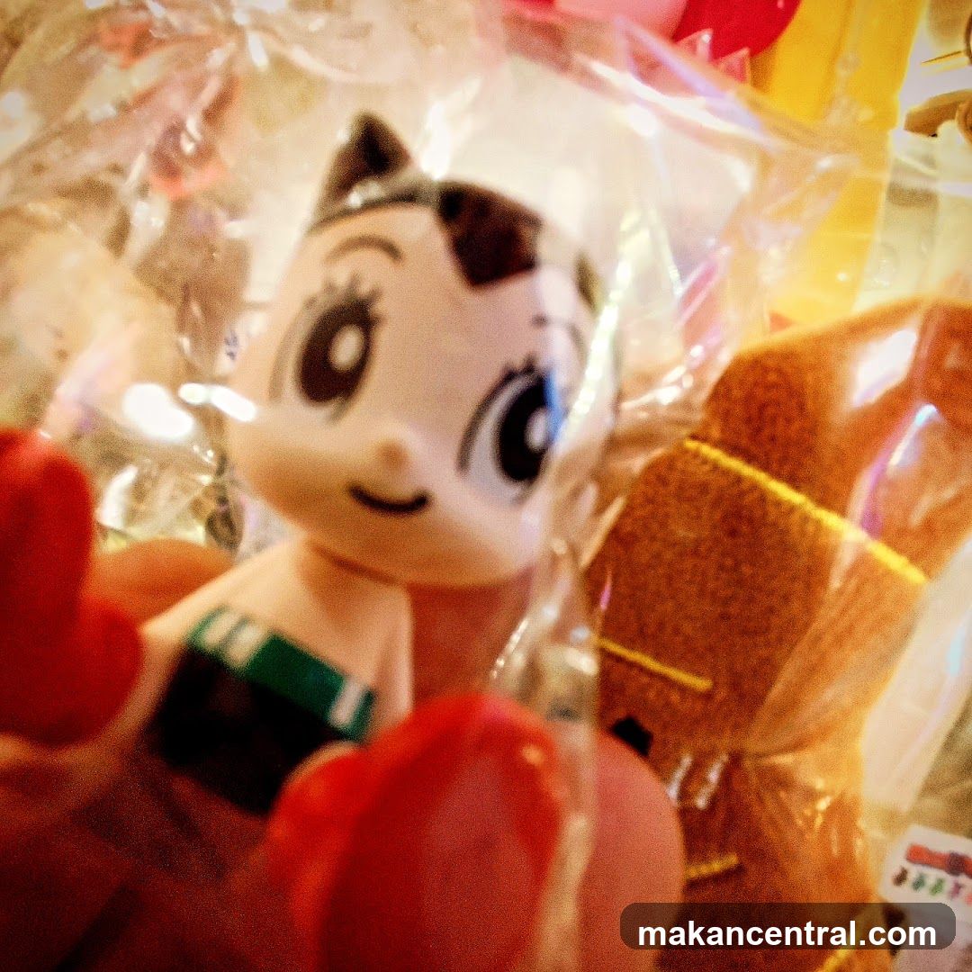 Astro Boy Toy