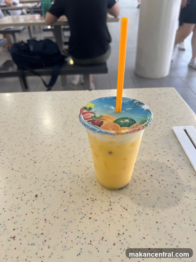 #02-39 Juice Shop