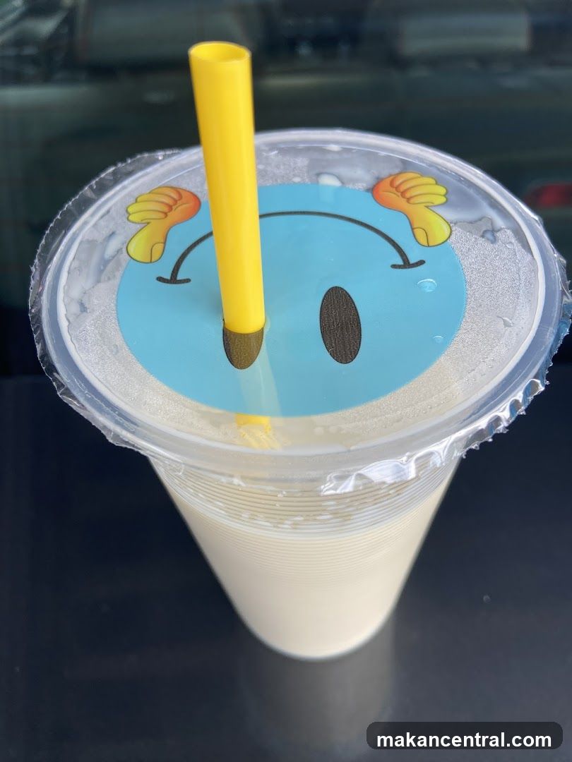 Tiong Bahru Soya Bean
