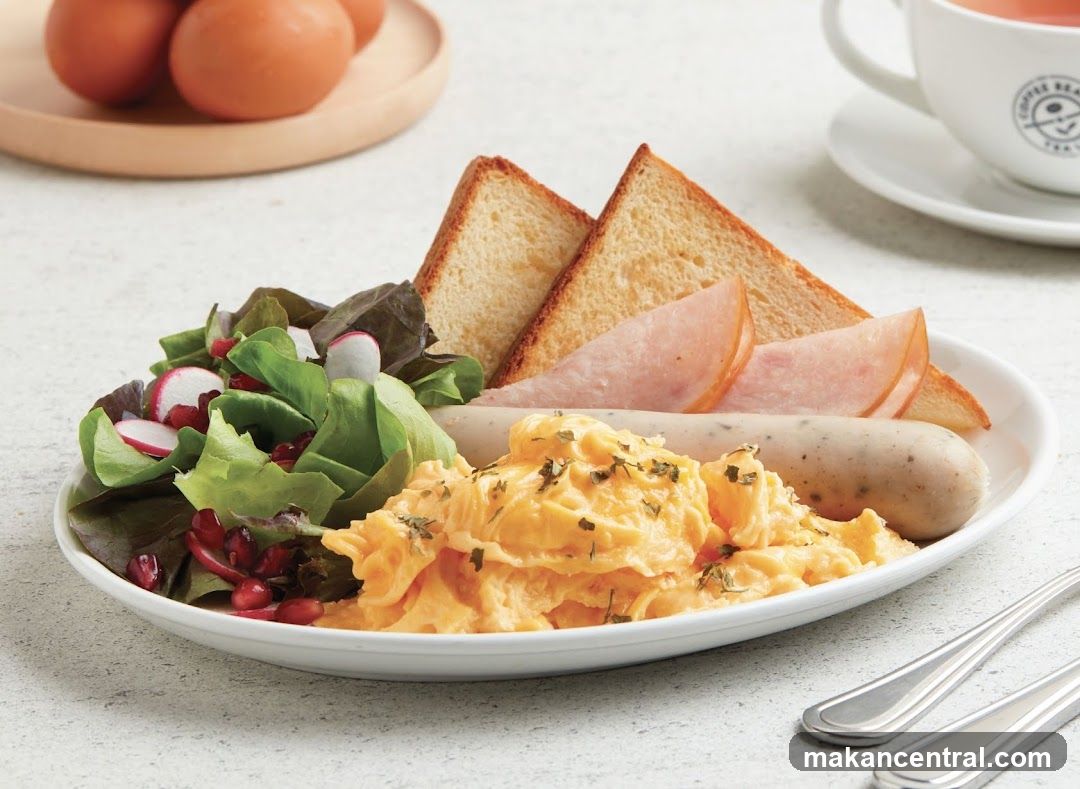 Breakfast Platter