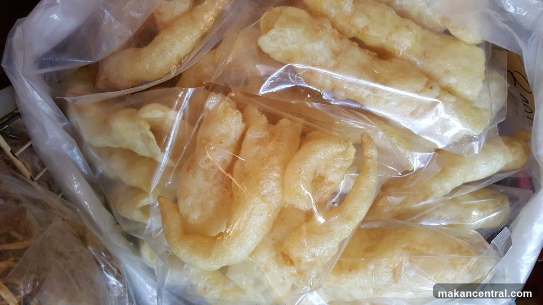Xie Rong Grocery Stall