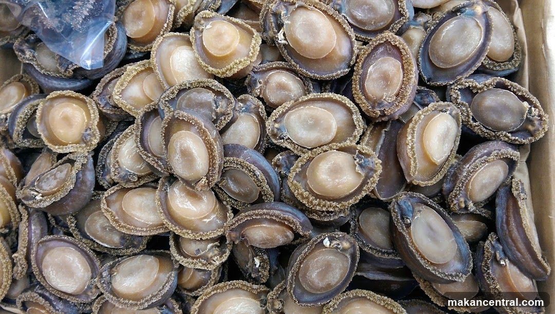 Seafood Product Display